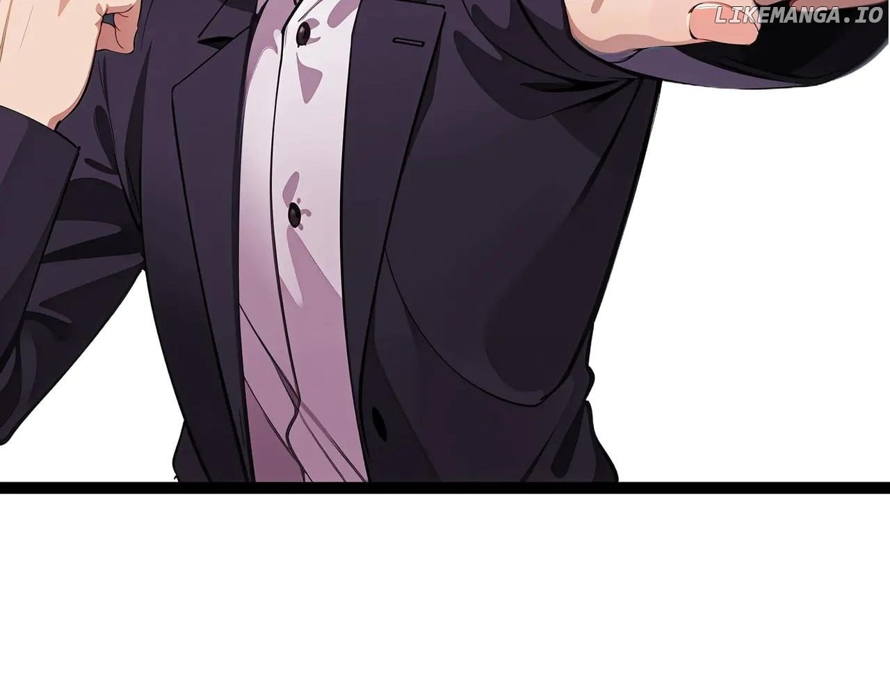 Daddy President Is Too Hard To Deal With Chapter 164 - page 57